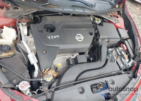 2013 Nissan Altima 2.5 S z USA, uszkodzony, nr VIN 1N4AL3AP6DC179566